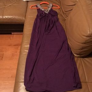 Vacation Maxi Dress -good condition